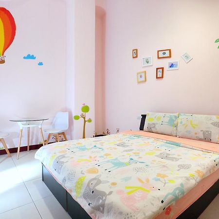 Good Fit Homestay Vĩnh Khang Ngoại thất bức ảnh