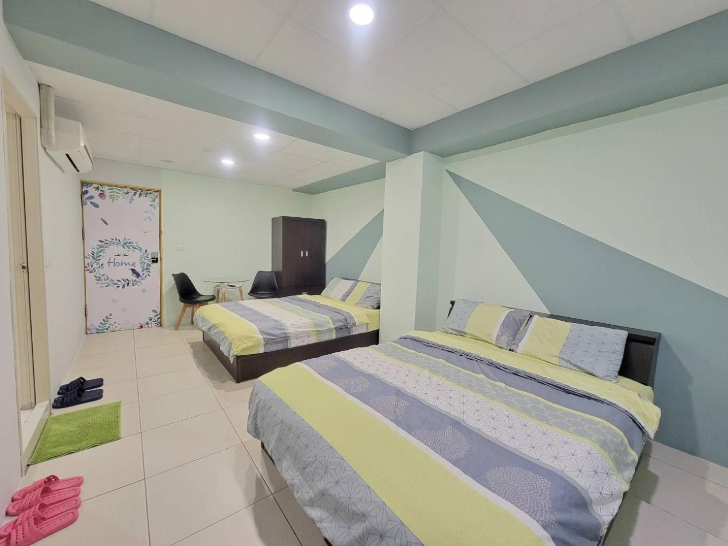 Good Fit Homestay Vĩnh Khang Ngoại thất bức ảnh