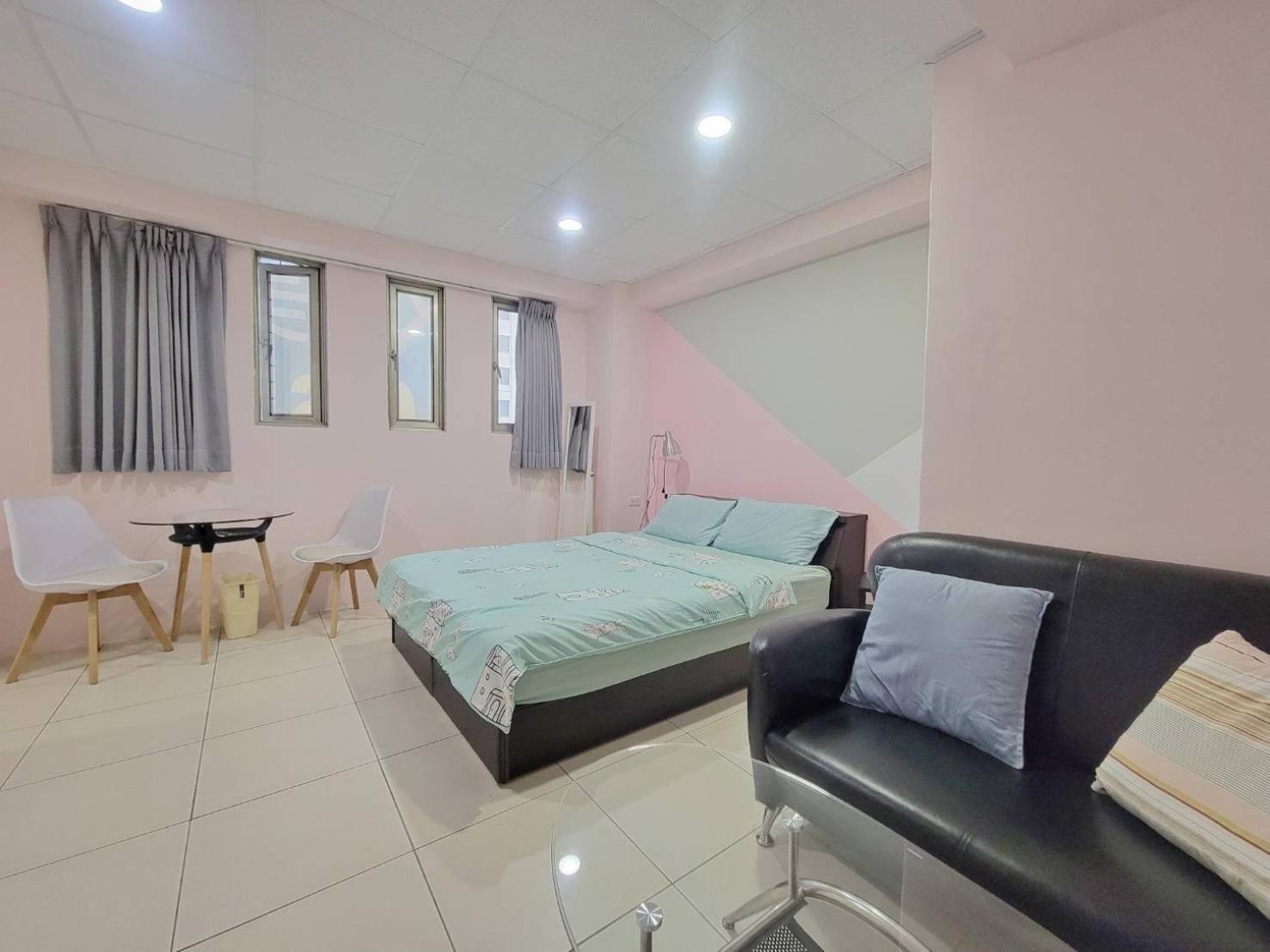 Good Fit Homestay Vĩnh Khang Ngoại thất bức ảnh
