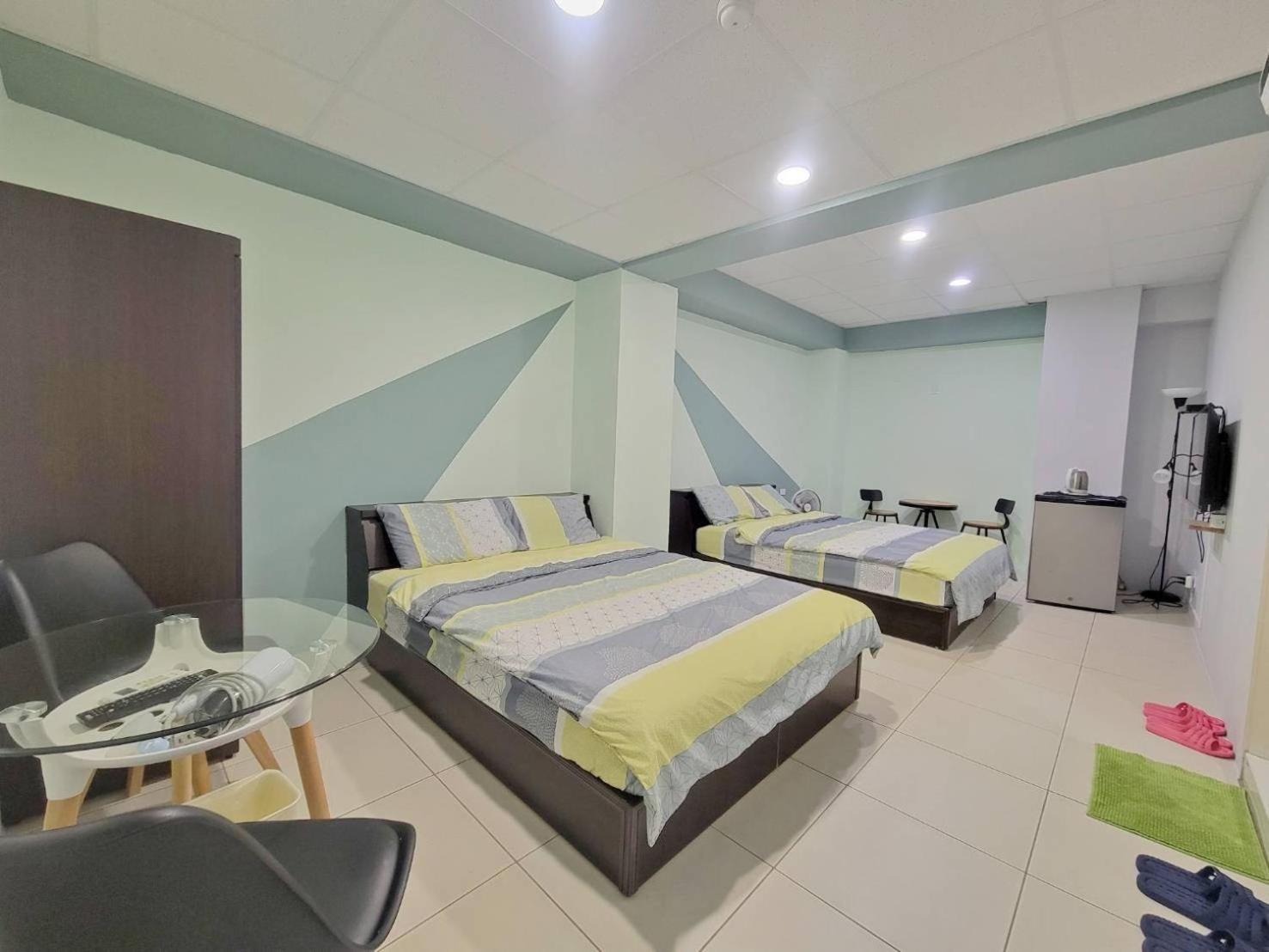 Good Fit Homestay Vĩnh Khang Ngoại thất bức ảnh