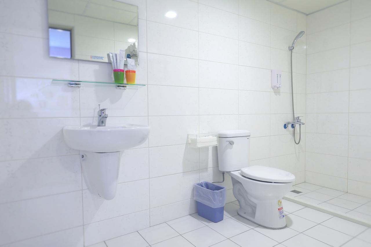 Good Fit Homestay Vĩnh Khang Ngoại thất bức ảnh