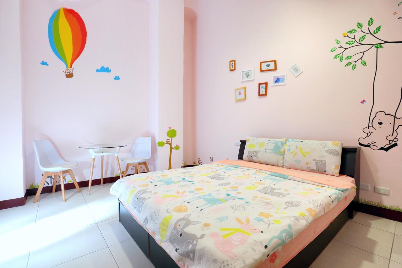 Good Fit Homestay Vĩnh Khang Ngoại thất bức ảnh