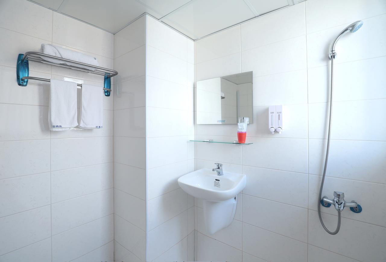 Good Fit Homestay Vĩnh Khang Ngoại thất bức ảnh