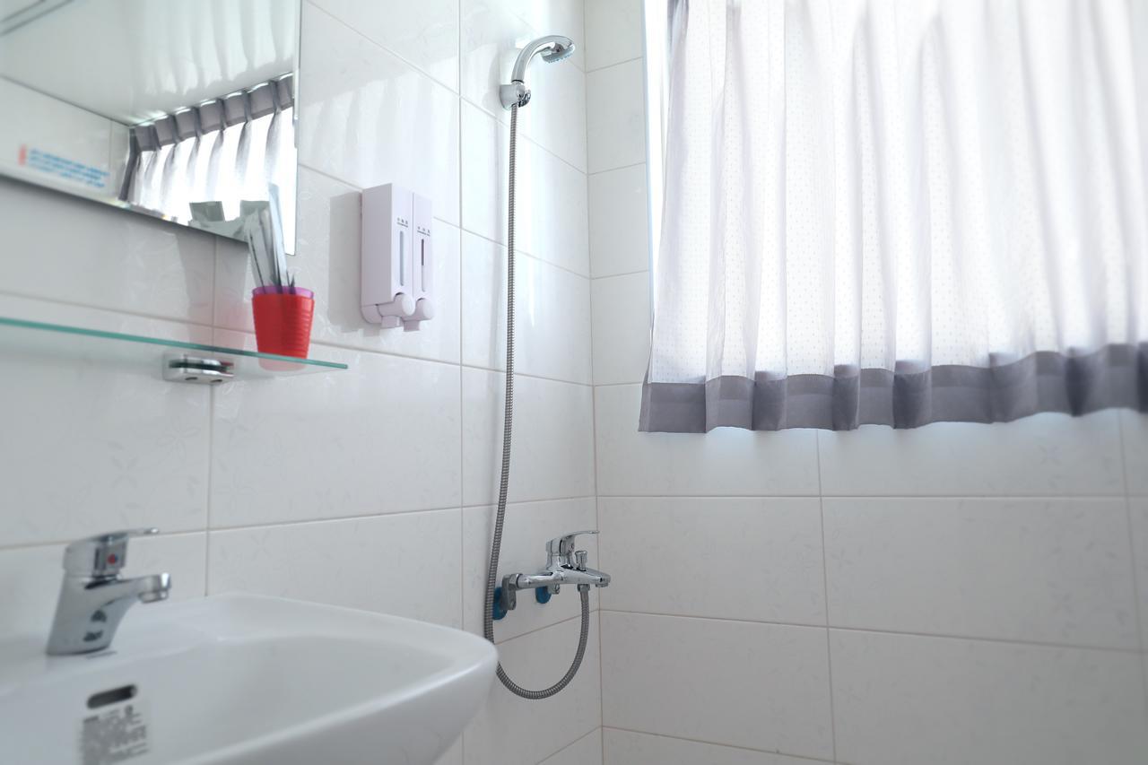 Good Fit Homestay Vĩnh Khang Ngoại thất bức ảnh