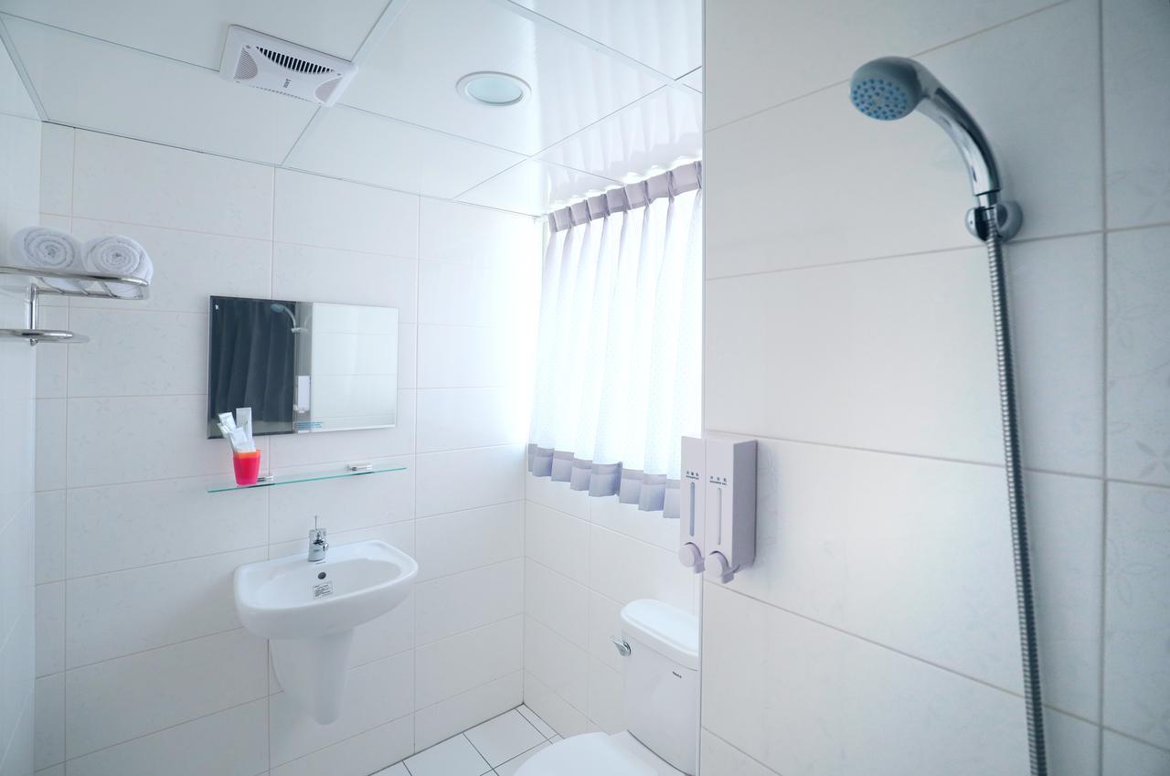 Good Fit Homestay Vĩnh Khang Ngoại thất bức ảnh